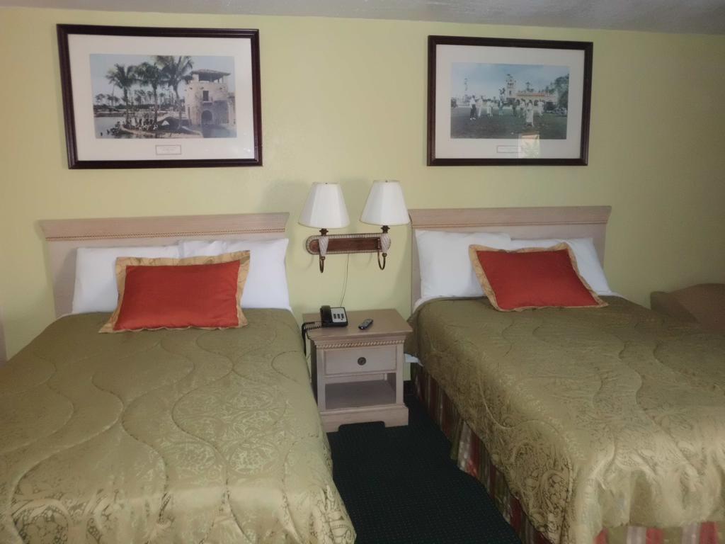 America'S Best Inn & Suites-Lakeland Dış mekan fotoğraf