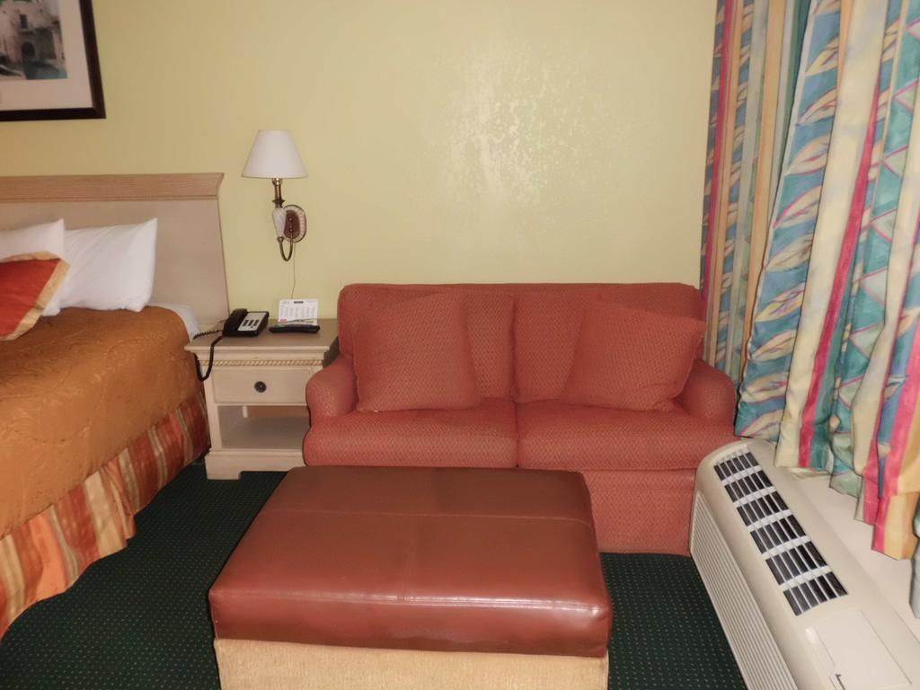 America'S Best Inn & Suites-Lakeland Dış mekan fotoğraf