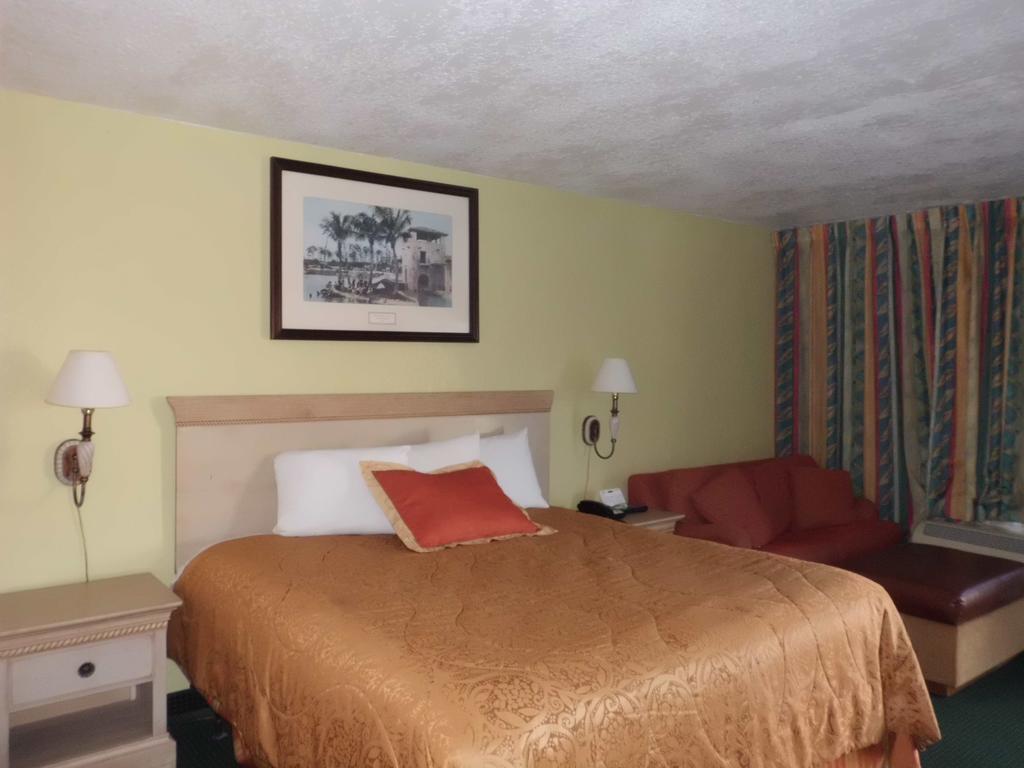 America'S Best Inn & Suites-Lakeland Dış mekan fotoğraf
