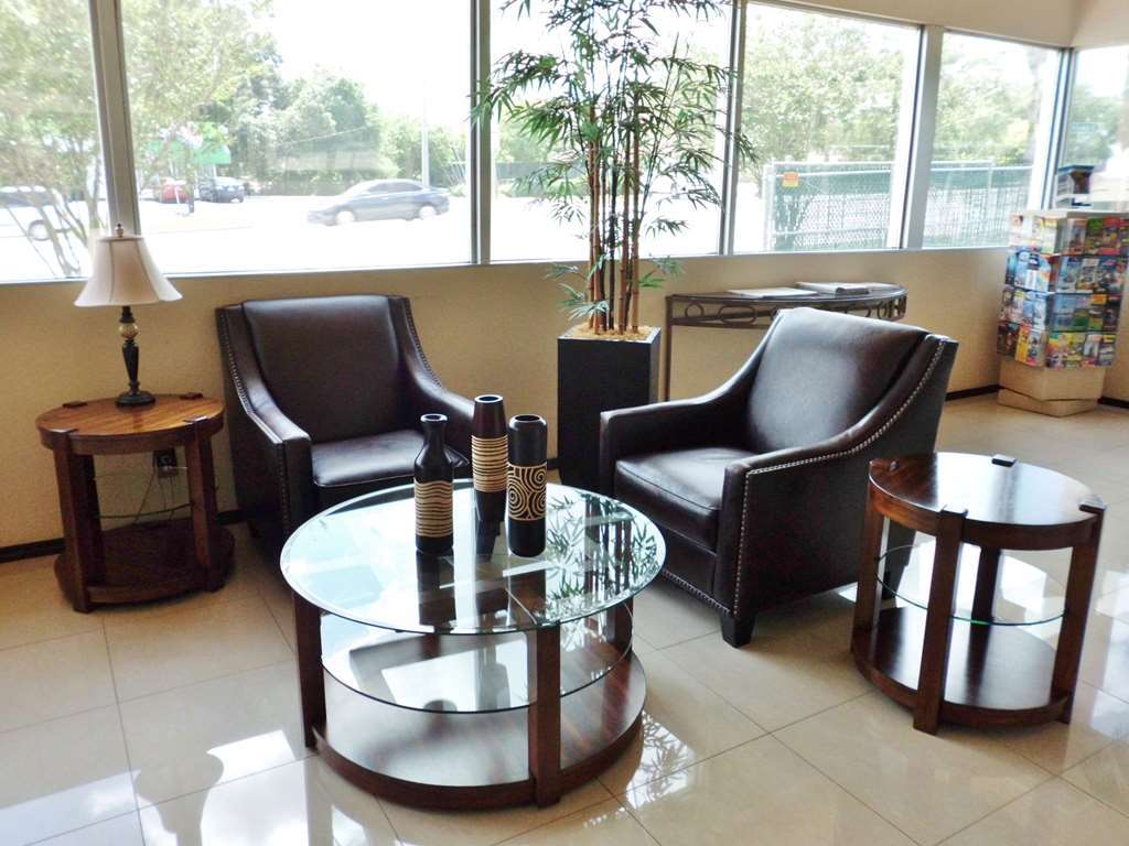 America'S Best Inn & Suites-Lakeland İç mekan fotoğraf