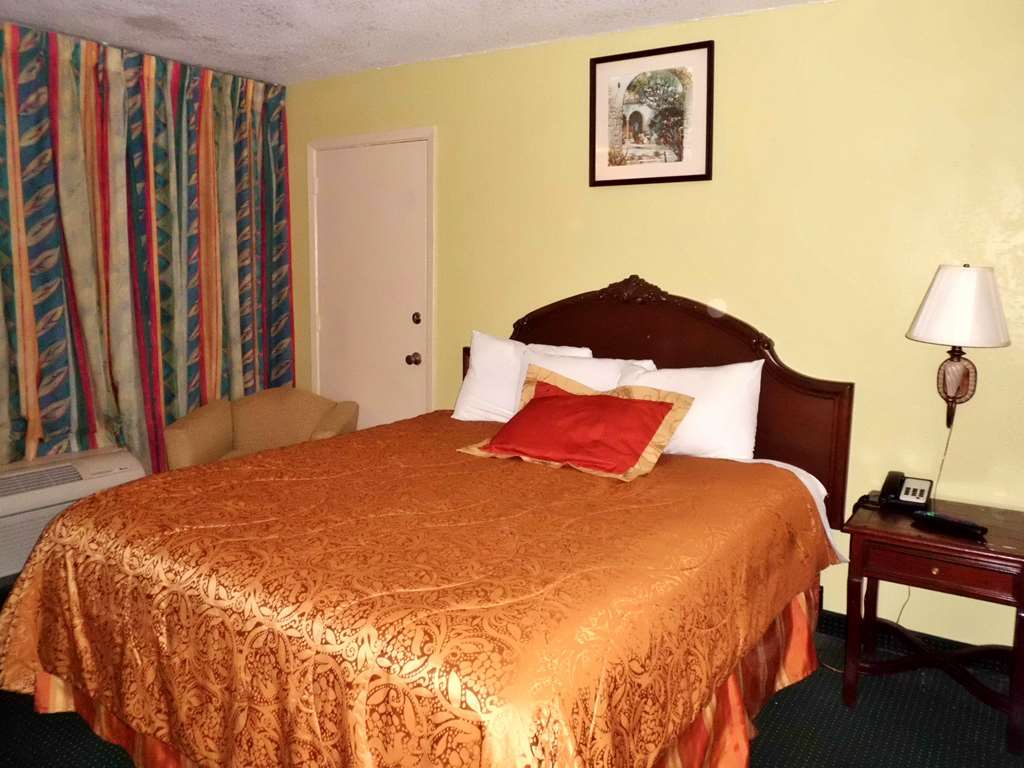 America'S Best Inn & Suites-Lakeland Oda fotoğraf