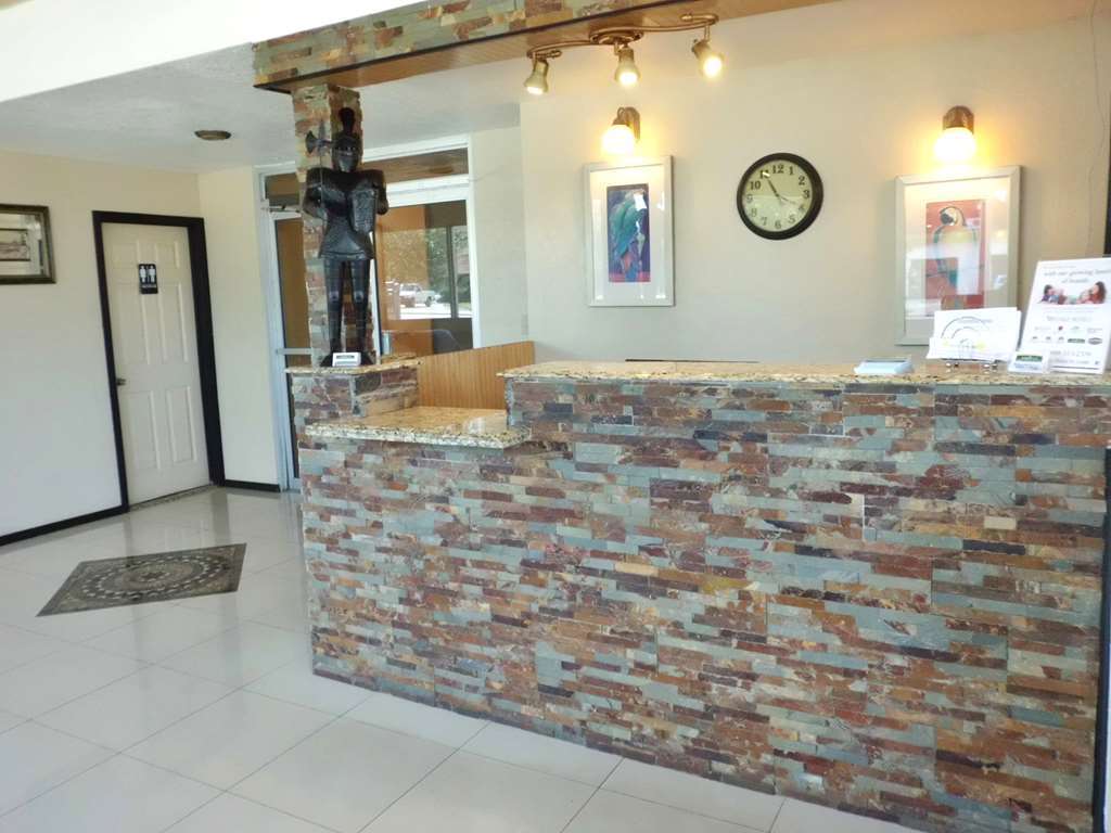America'S Best Inn & Suites-Lakeland İç mekan fotoğraf