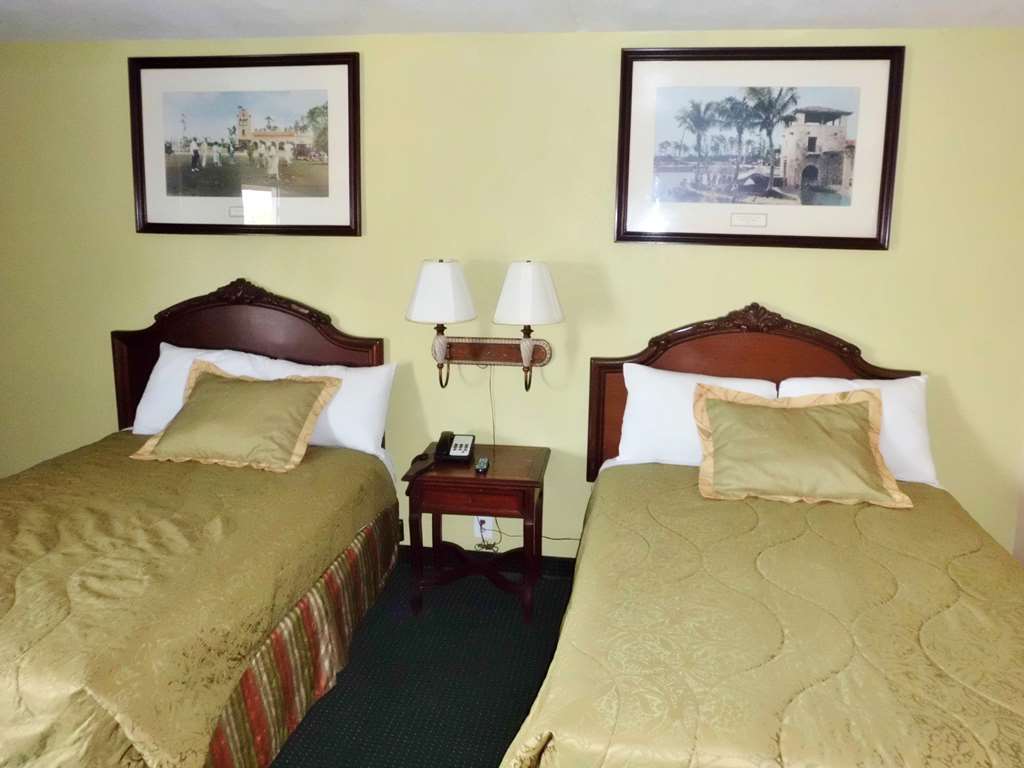 America'S Best Inn & Suites-Lakeland Oda fotoğraf