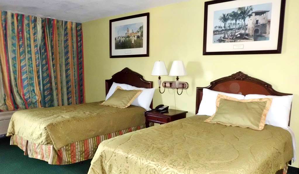 America'S Best Inn & Suites-Lakeland Oda fotoğraf