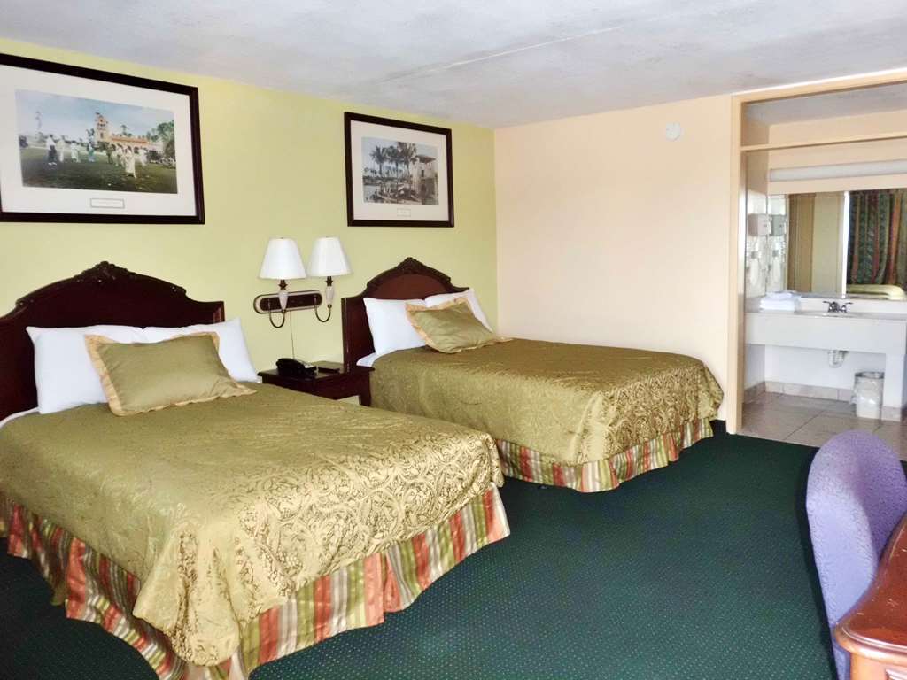 America'S Best Inn & Suites-Lakeland Oda fotoğraf