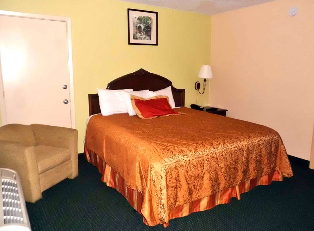 America'S Best Inn & Suites-Lakeland Oda fotoğraf
