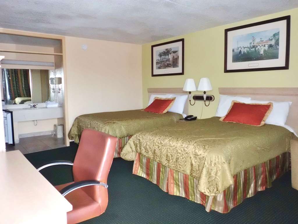 America'S Best Inn & Suites-Lakeland Oda fotoğraf